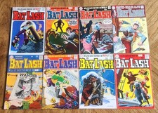 Cover of Bat Lash #1