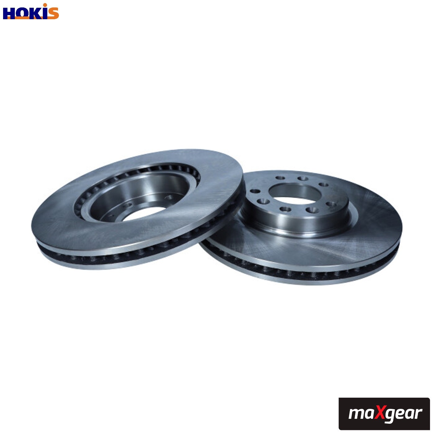 2x BRAKE DISC 19-4681 FOR PEUGEOT PARTNER/Box/Body/MPV RIFTER 308/II/SW/Van 1.2L