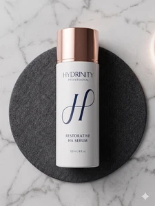 NEW Hydrinity Restorative HA Serum Professional Size 120ml Authentic Fast Ship