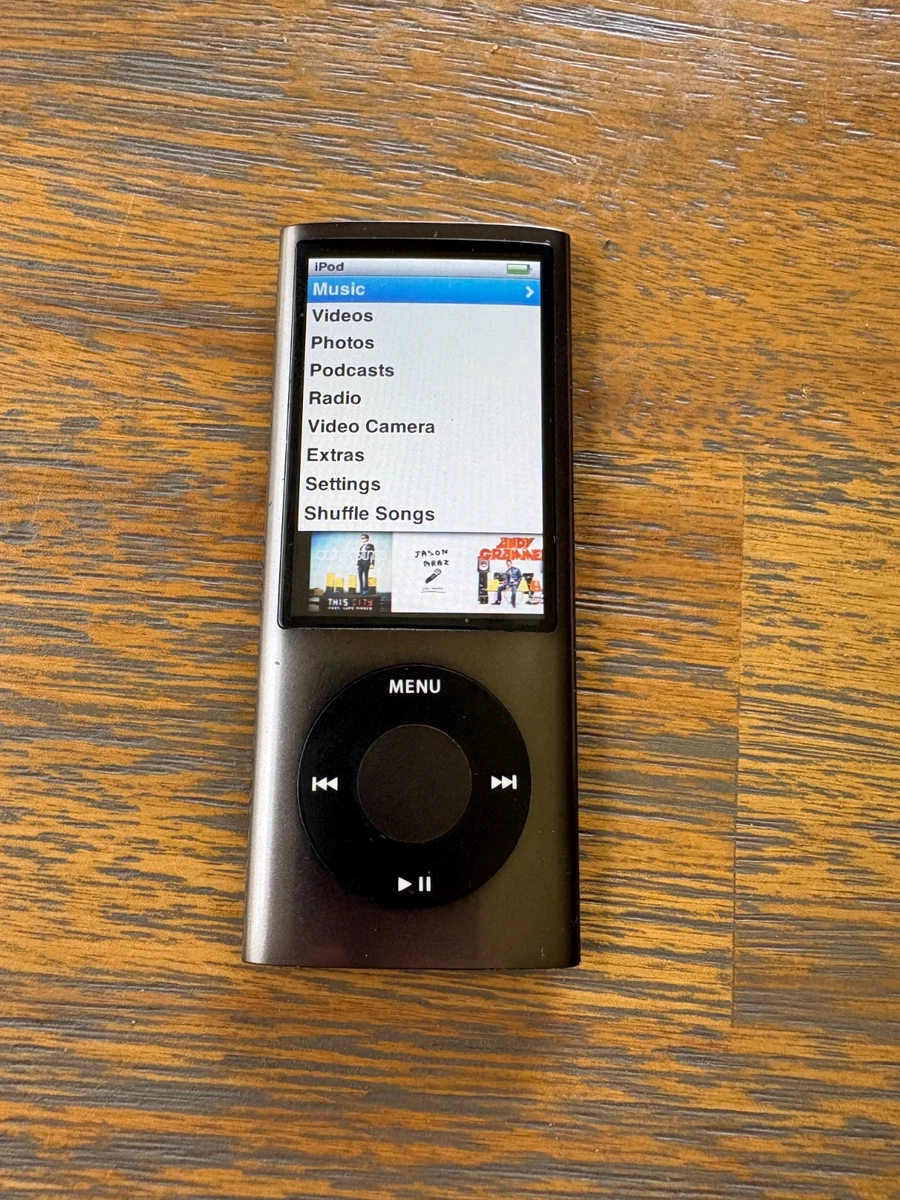 最終値下げiPod nano 第5世代 16GB 美品 Ipod Nano 5th Generation 16gb for sale - eBay