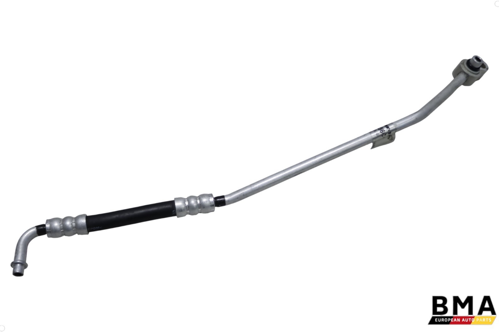 McLaren 720S Spider A/C Hose Line Pipe 14A1656CP 2018 - 2023 OEM