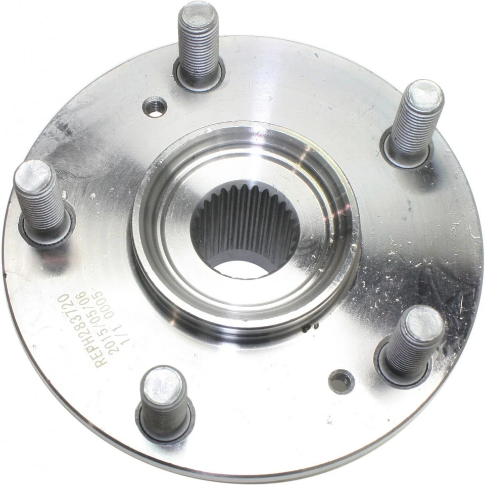 For Acura TSX Wheel Hub Bearing 2013-2018 Driver OR Passenger Side | Front Foto 2 de 4