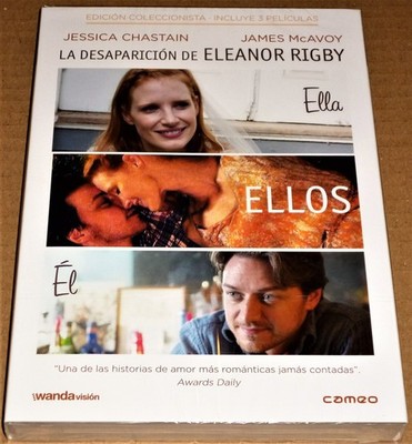 LA DESAPARICION DE ELEANOR RIGBY (Ella, Él, Ellos) THE DISAPPEARANCE OF ELEANOR
