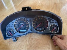 NISMO ER34 CLUSTER METER DASH RARE SKYLINE GTT RB25 300km/h Speedo HKS GREDDY