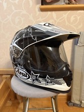 Casco Cara Completa Arai TOUR-CROSS 3 AURORA M Talla (57-58cm) para Motocicleta