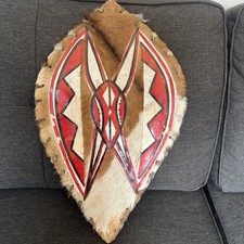 Vintage Massi Warrior Shield