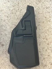 BlackHawk Taser 7 Holster 44HT03BKR Left Hand M990599BKR 20062 2102005 CQC Serp