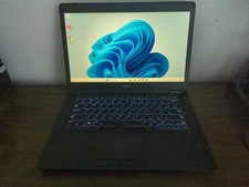 Dell Latitude 5490 14"(256GB SSD, Intel Core i7-8650U, 16GB RAM) Laptop with AC