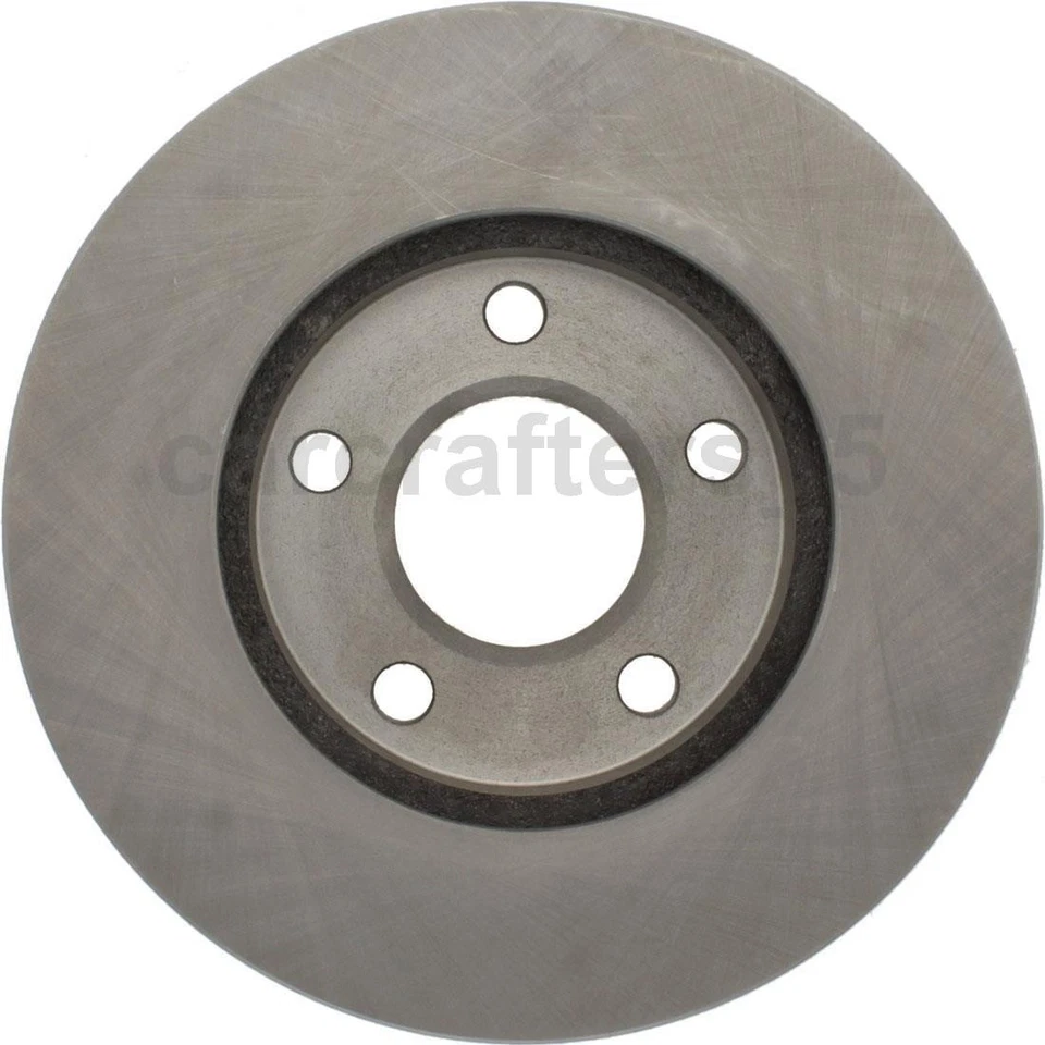 OE Disc Brake Rotors Brake Pads Set Front for 1994-1996 Buick Park Avenue 3.8L - Image 4 of 4