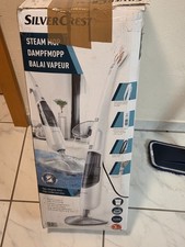Silvercrest Dampfmopp - 500 ml, 1630 W - neu (nicht benutzt)