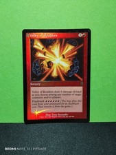 FOIL Volley of Boulders / Flying Boulders - MTG Magic