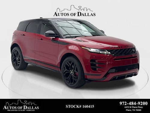 2022 LAND ROVER Evoque Evoque HST NAV,CAM,PANO,HTD STS,BLIND SPOT,20" WLS