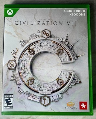 Civilization VII Xbox One & Series X Game Sid Meier s Tested Works