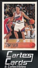 Steve Nash #182 Prices [Rookie] | 1996 Topps | Basketball Cards