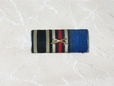 Épingle De Champ 3 Pièces Croix De Fer + FEK + Temps De Service ! 1WK!