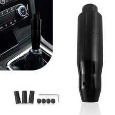 1 PC Car Modified Gear Lever, 5.7" Racing Decorative Alloy Easy-Grip Shift Knob