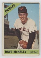 1966 Topps Dave McNally #193 2o2
