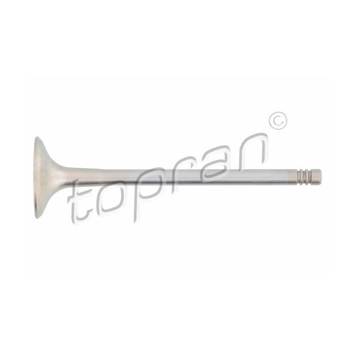 Soupape d'échappement 058109611G 058109611M pour moteur Audi VW Seat Leon Skoda 1.8T