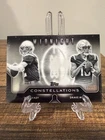 DRAKE MAYE TOM BRADY 2024 Topps Midnight Constellations Equinox 17/20 Patriots
