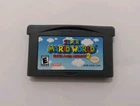 Nintendo Super Mario World: Super Mario Advance 2 Game Boy Advance Action Game