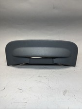 2003 - 2011 Ford Crown Victoria Mercury Grand Marquis Cup Holder Gray Tray Read