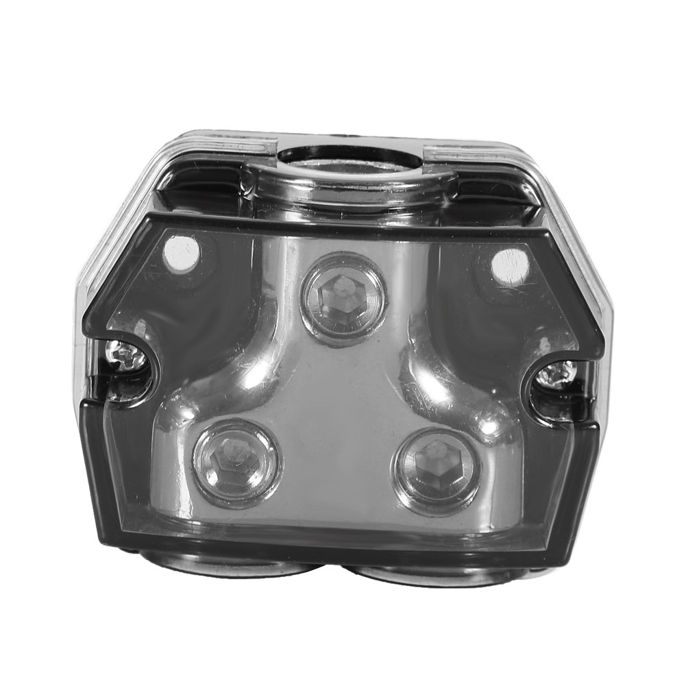 Power Distribution Block Stable And Reliable Splitter For Car Audio