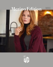 Lana Grossa - Merino Edition Nr. 1 - 45 Modelle