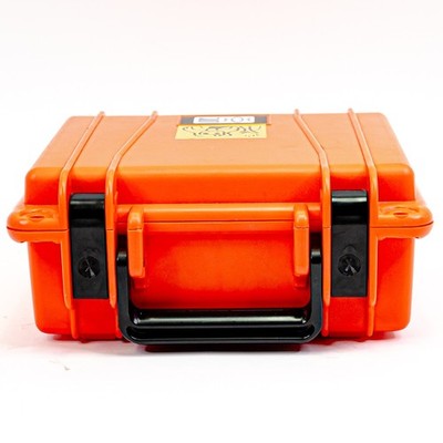 Synthrotek Power Lunch 44HP Eurorack Case w/ Mixer & Stereo Output