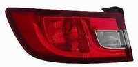 RüCklicht RüCkleuchte Links AußEn Renault Clio 2016