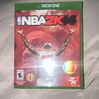 NBA 2K14 Xbox One Video Game Microsoft Xbox One Disk