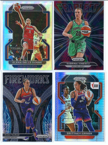 Candace Parker #171 card