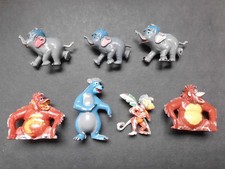 7 HEIMO Figuren Disneys Dschungelbuch