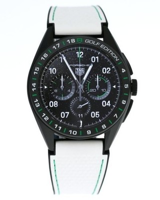 TAG HEUER Connected Calibre E4 Golf Edition 45MM Smartwatch