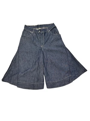 Short court femme vintage Levis Engineered Jeans années 90 29W - Photo 1/4