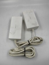 Lot of 2 Bose PSM36W-208 And PSM36W-201 White Speakers - Working