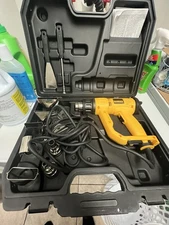 DEWALT /CASE/EXTRAS Heat Gun Needs Repair D26960