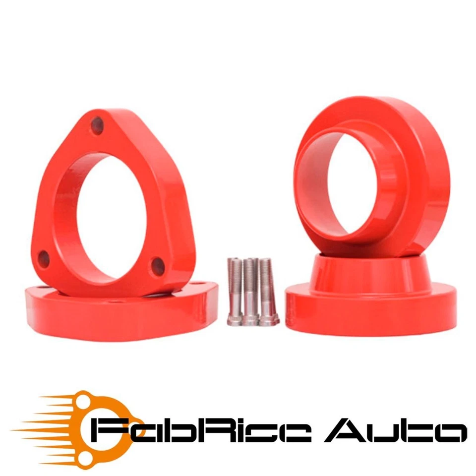 Kit Elevador Espaciadores Coche 1.6" 40mm para Hyundai CM10, IX55, SANTA FE, VERACRUZ Foto 2 de 4