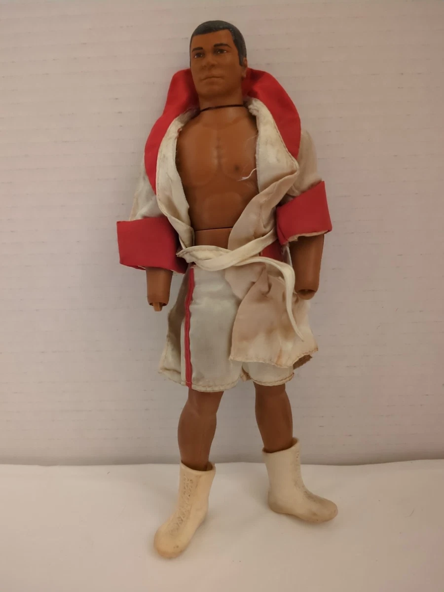 Figurine Vintage MEGO Muhammad Ali Vs Ken Norton - Adversaire - 70s