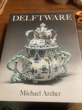 Delftware in the Fitzwilliam Museum (2013, HCDJ) Like New