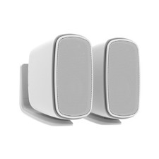 Climate CL2 S 3G Pair Outdoor Speakers IP66 Humid Areas Gym Patios Kitchen White