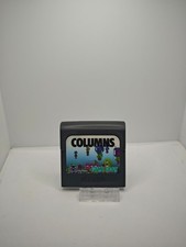 ebay® Auktion 800179868790 | Sega Game Gear: Columns Thumbnail of ebay® auction 800179868790 | Sega Game Gear: Columns