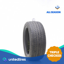 Used 23545r17 Bridgestone Turanza Quiet Track 94v - 732