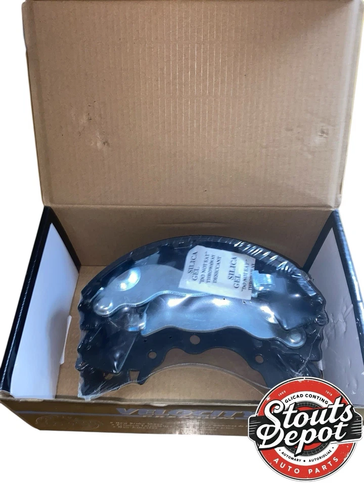 NB910 后粘合鼓制动鞋 Newtek - 全新旧货 — 第 3/4 张图片