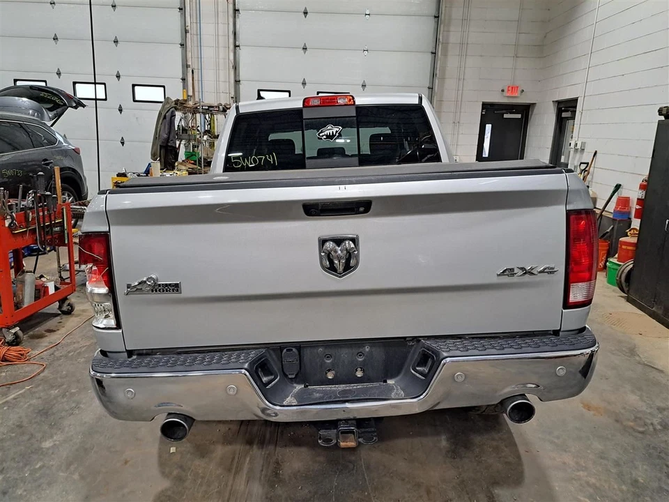 Power Brake Booster 2017 Ram1500 Sku#4264581 - Image 4 of 4