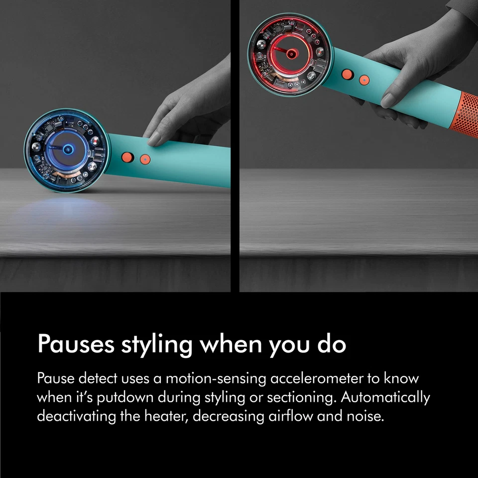 Dyson Supersonic Nural™ hair dryer | Refurbished - Image 3 of 4