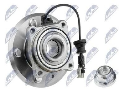 Original NTY Radlagersatz KLT-DW-090 für Chevrolet Opel Suzuki