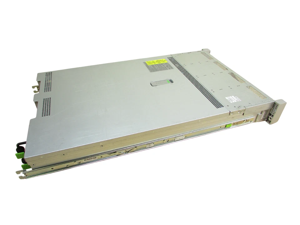 Cisco UCSC-C240-M4L V01 2x Xeon E5-2698v3 2x 1200W PSU No RAM/HDD 12x 3.5" Bay - Image 2 of 4
