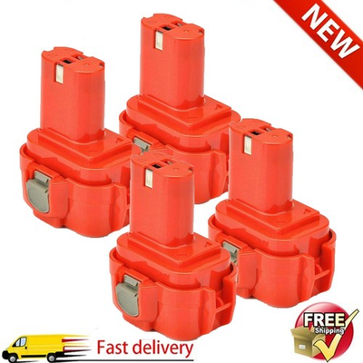 #ad PACK 9.6 Volt For Makita NI MH Battery PA09 6222D 9100 9120 9122 9133 9134 9135 $15.19