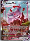 Espeon VMAX (Alternate Art) 270/264 SWSH08: Fusion Strike - Pokemon Card - NM