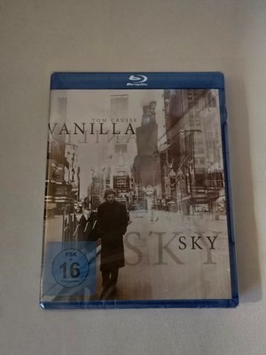 Vanilla Sky - Remastered - Blu Ray - NEU und OVP!!